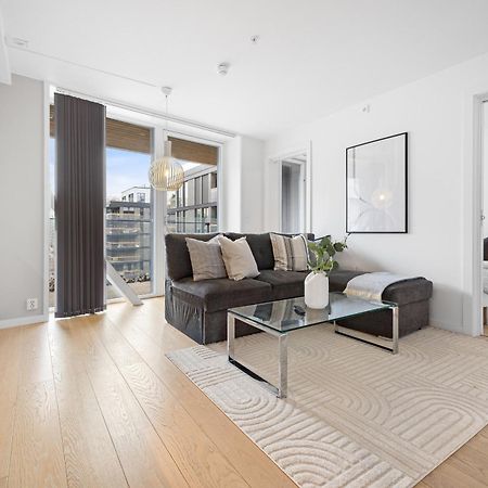 Attractive Location By The Sea In The Center Of Oslo Apartment Luaran gambar