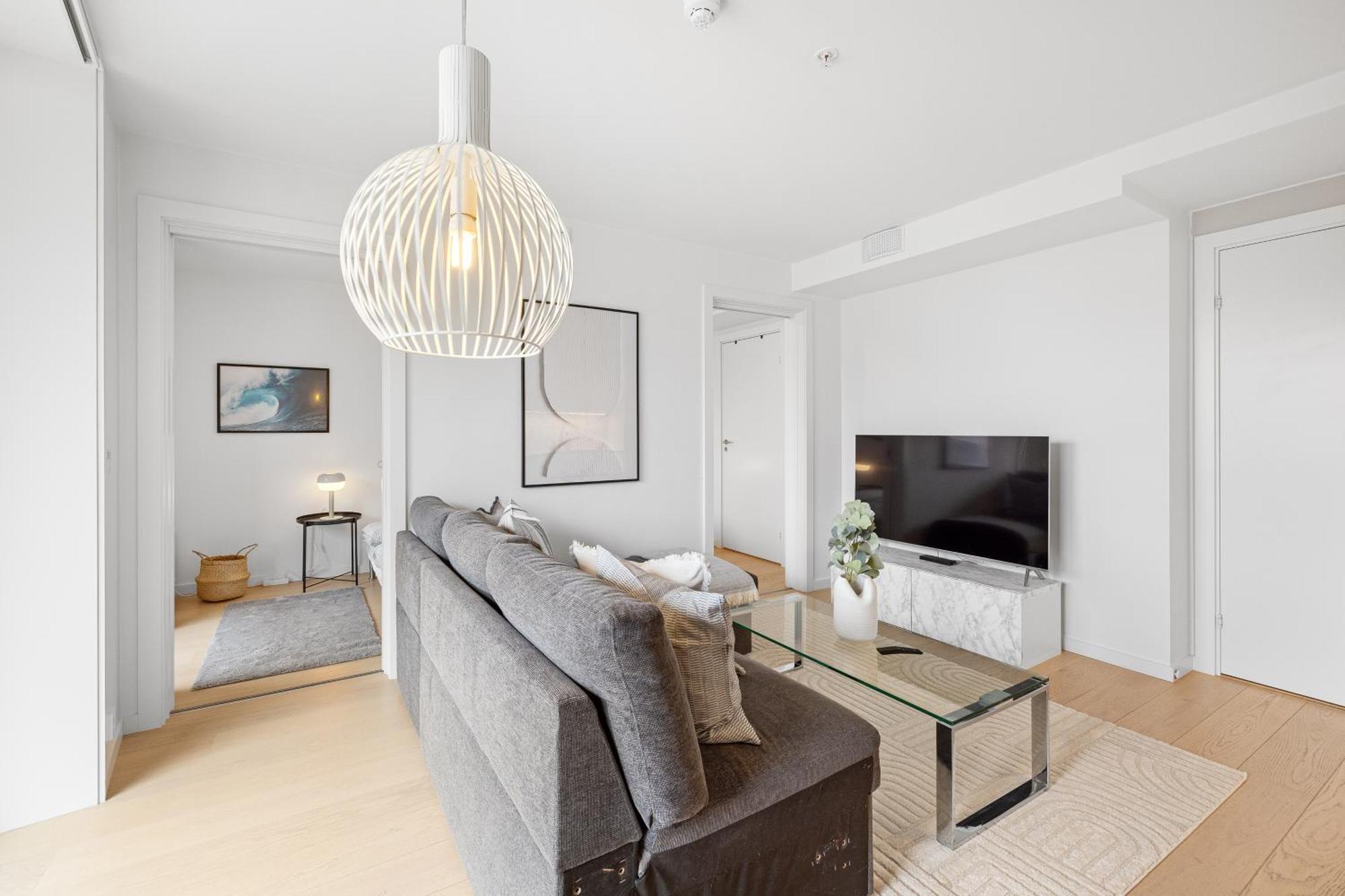 Attractive Location By The Sea In The Center Of Oslo Apartment Luaran gambar