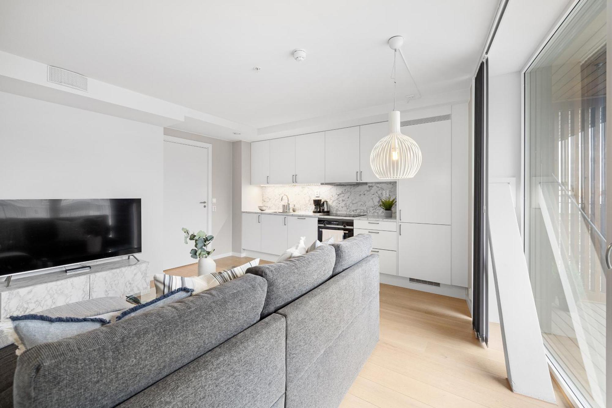 Attractive Location By The Sea In The Center Of Oslo Apartment Luaran gambar
