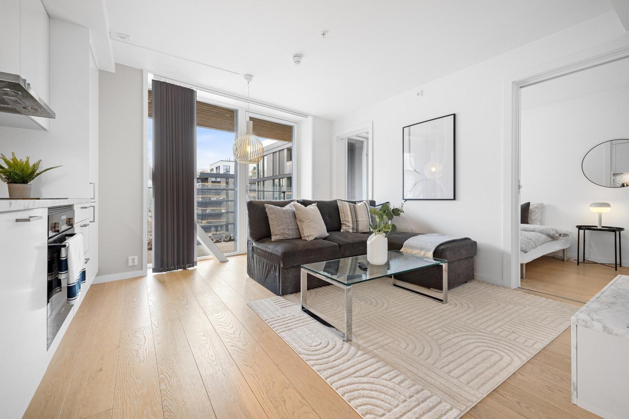 Attractive Location By The Sea In The Center Of Oslo Apartment Luaran gambar