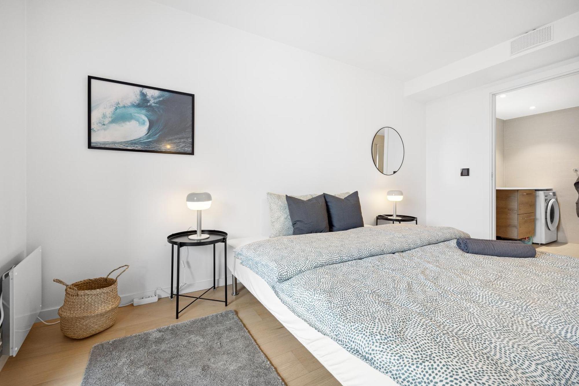 Attractive Location By The Sea In The Center Of Oslo Apartment Luaran gambar