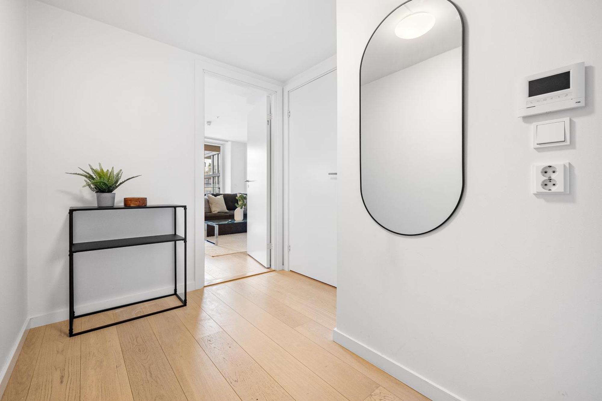 Attractive Location By The Sea In The Center Of Oslo Apartment Luaran gambar