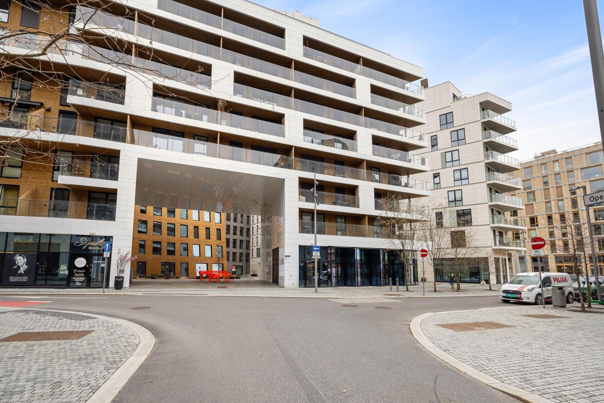 Attractive Location By The Sea In The Center Of Oslo Apartment Luaran gambar