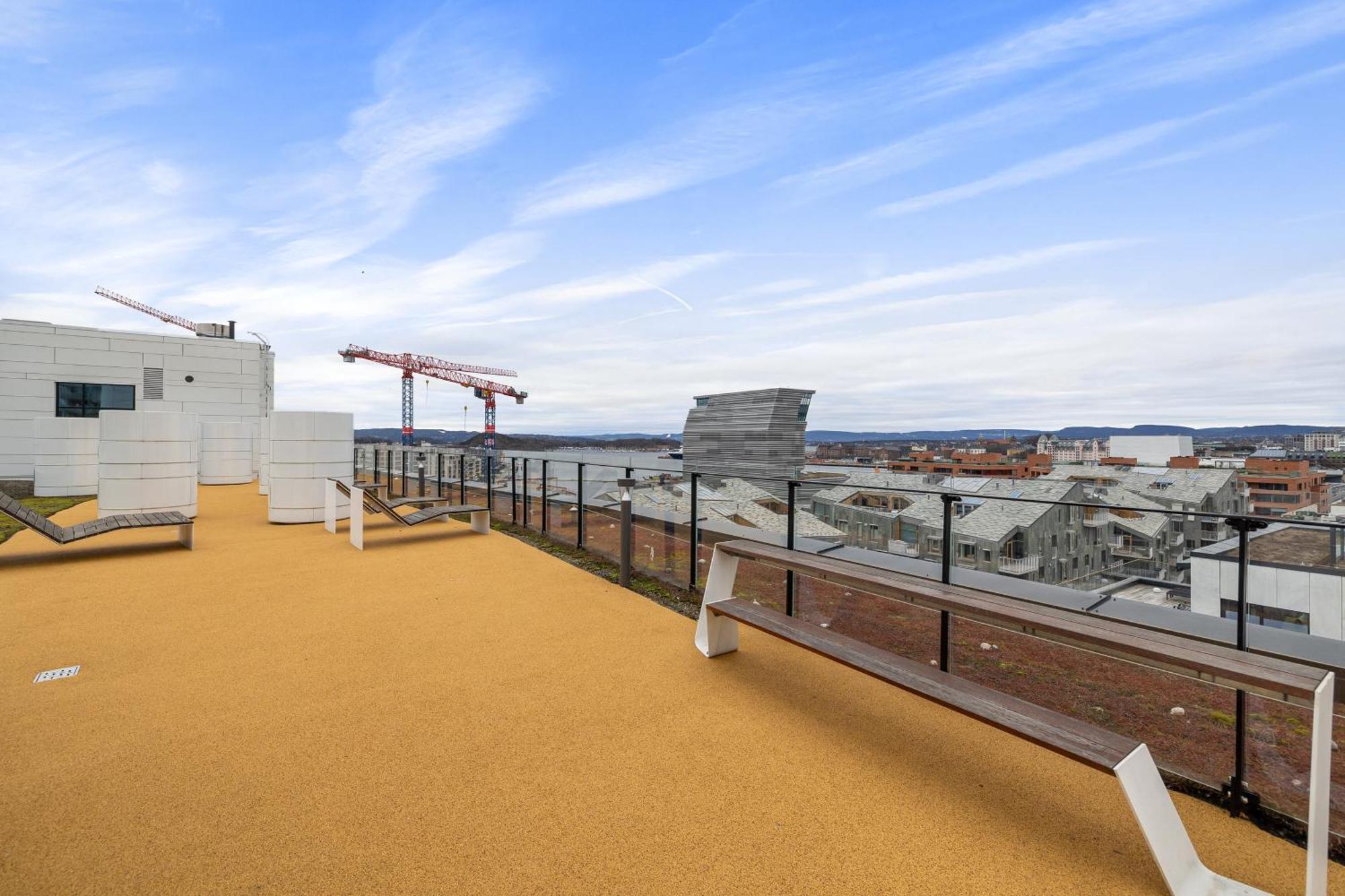 Attractive Location By The Sea In The Center Of Oslo Apartment Luaran gambar