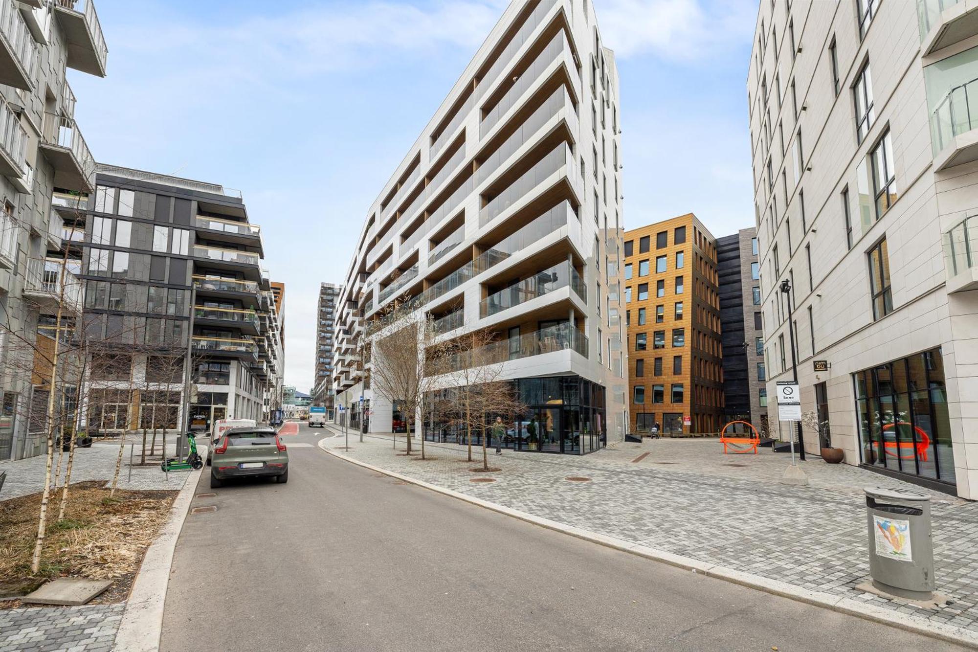 Attractive Location By The Sea In The Center Of Oslo Apartment Luaran gambar